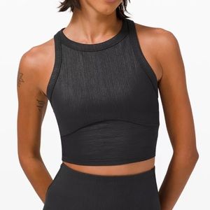 Like New - Lululemon Blissful Blend Tank